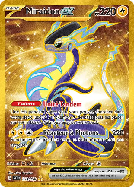 Miraidon-ex