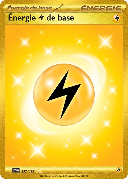 Énergie Électrique de base