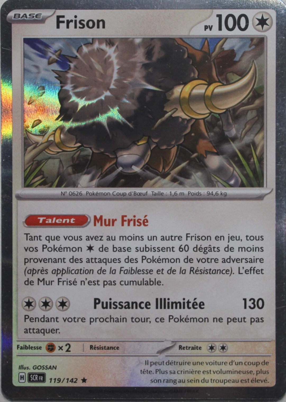 Frison Holo