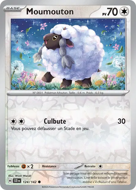 Moumouton Reverse