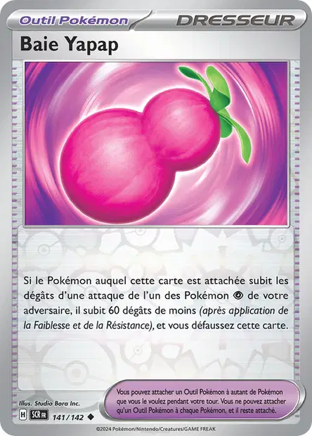 Baie Yapap Reverse