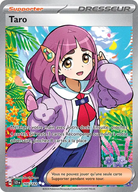 Taro Ultra rare
