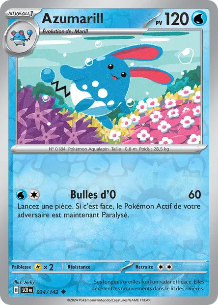 Azumarill Reverse