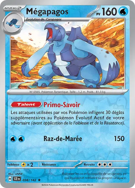 Mégapagos Reverse