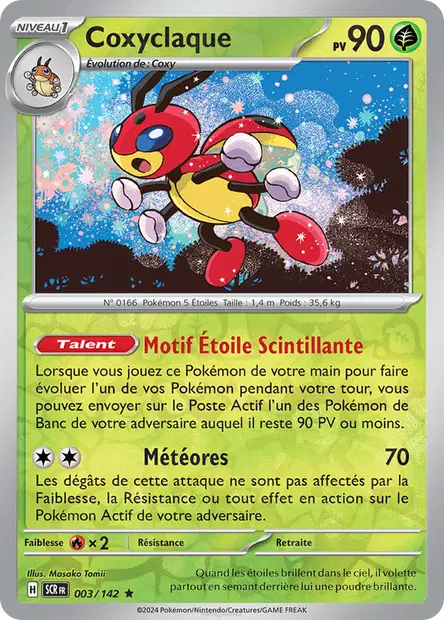Coxyclaque Reverse