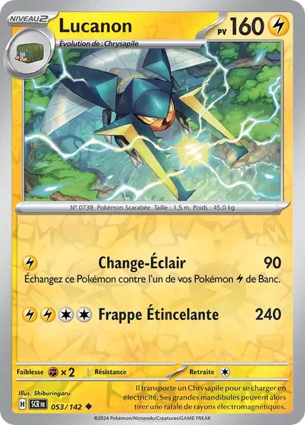 Lucanon Reverse
