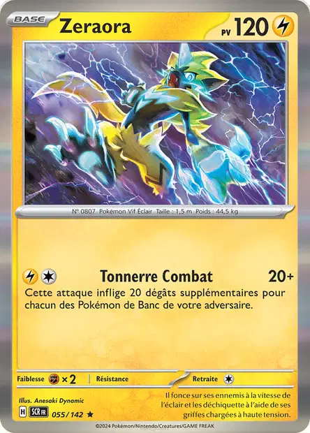 Zeraora