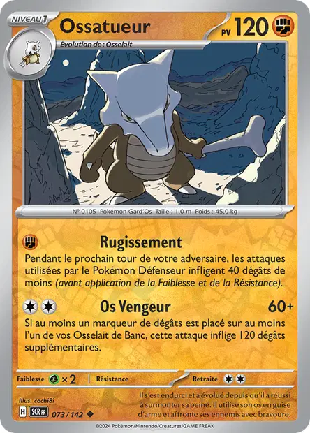 Ossatueur Reverse