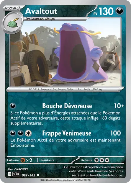 Avaltout Reverse