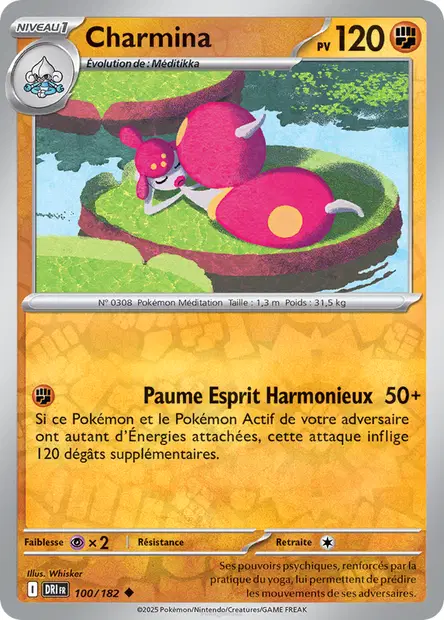 Charmina Reverse