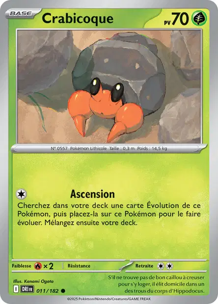 Crabicoque