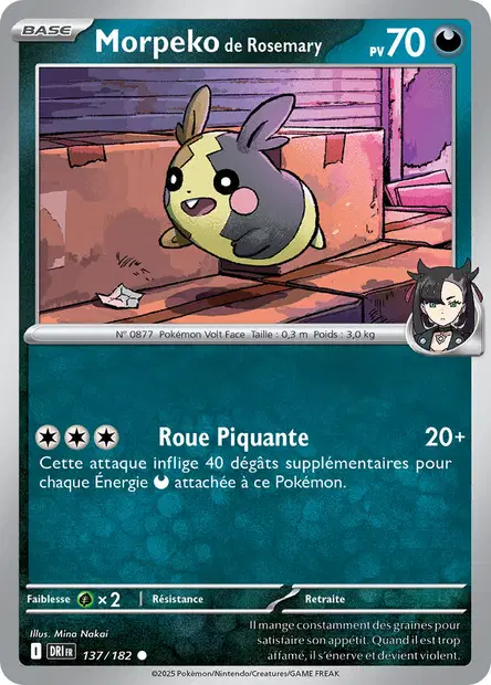 Morpeko de Rosemary