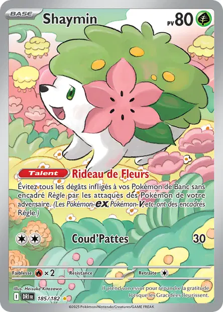Shaymin