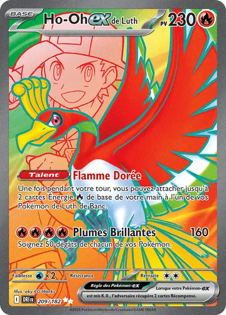 Ho-Oh-ex de Luth