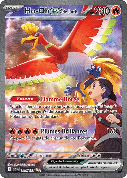 Ho-Oh-ex de Luth