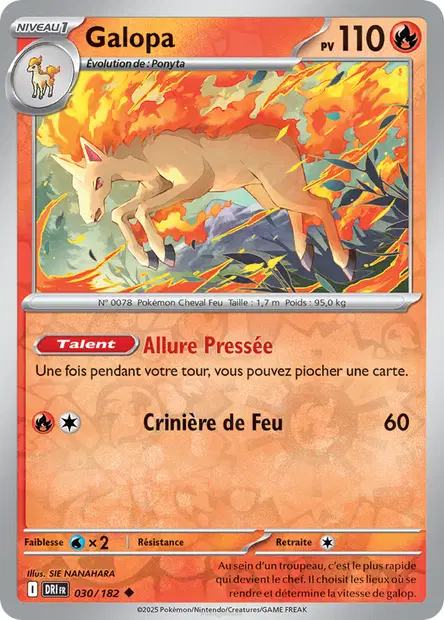Galopa Reverse