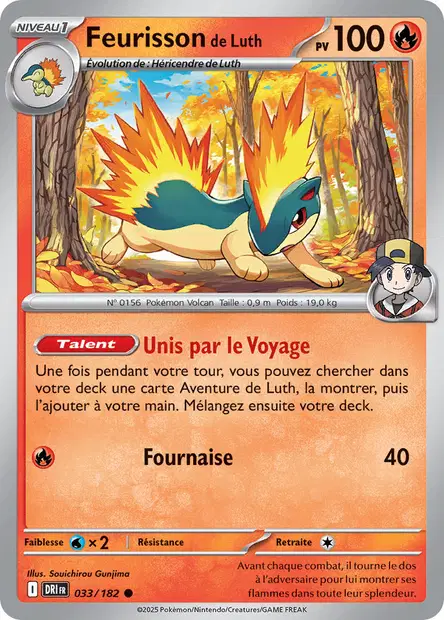 Feurisson de Luth