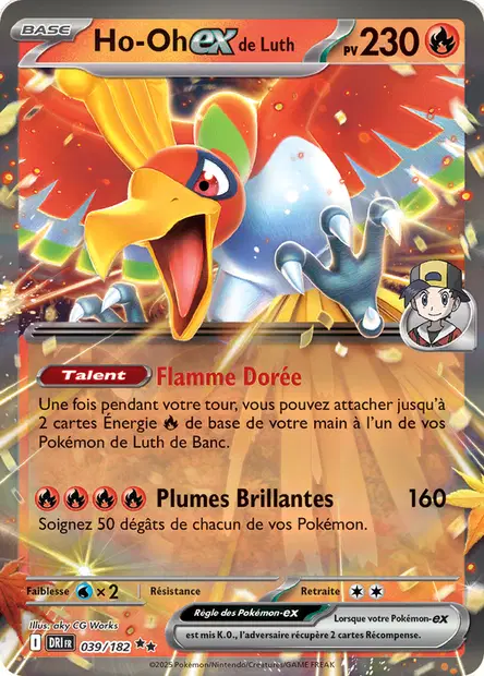 Ho-Oh-ex de Luth