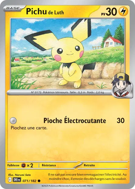 Pichu de Luth
