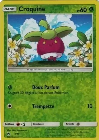 Croquine Reverse