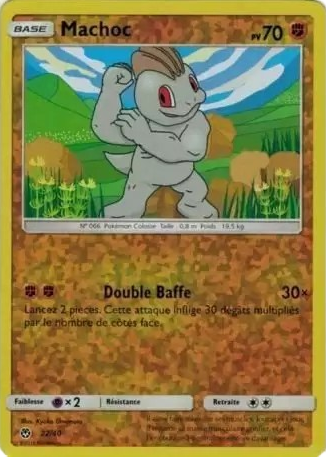 Machoc Reverse