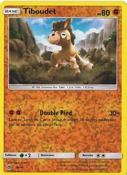 Tiboudet Reverse