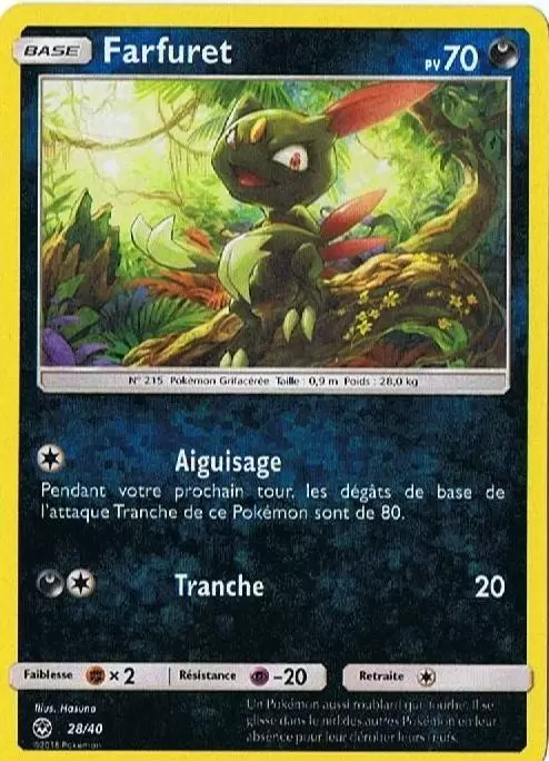 Farfuret Reverse