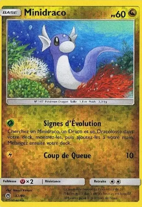 Minidraco Reverse