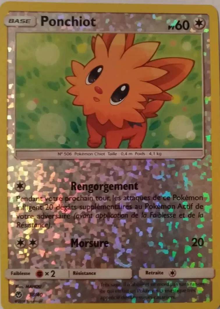Ponchiot Reverse