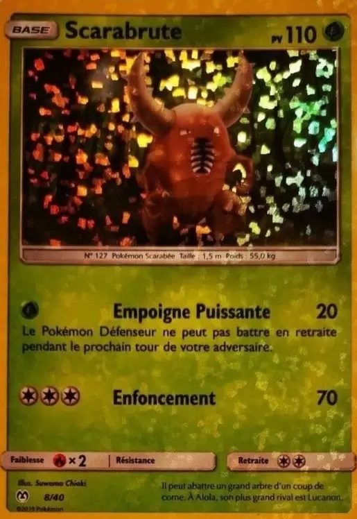Scarabrute Holo