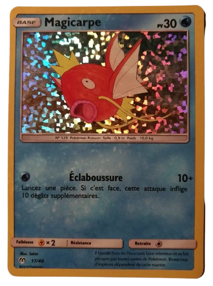Magicarpe Holo