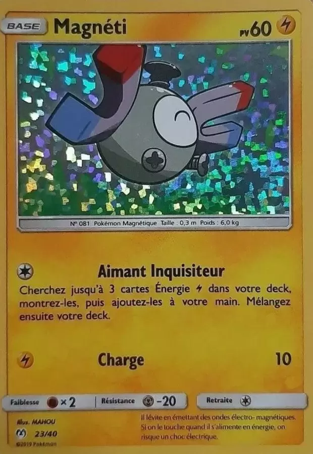 Magnéti Holo