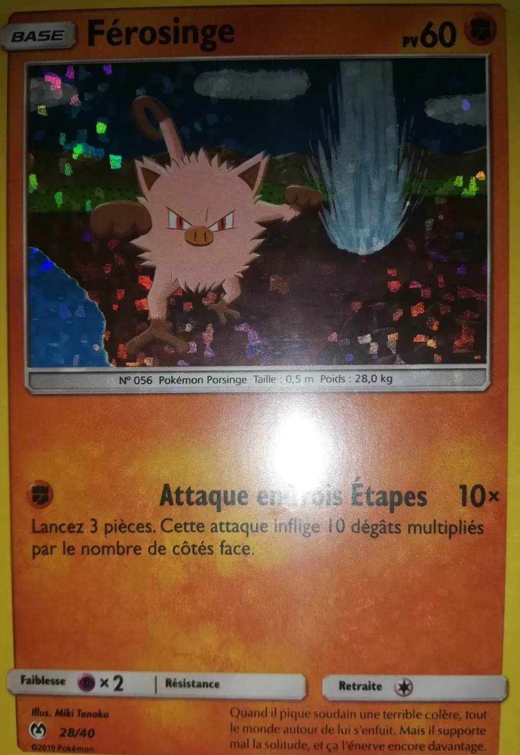 Férosinge Holo