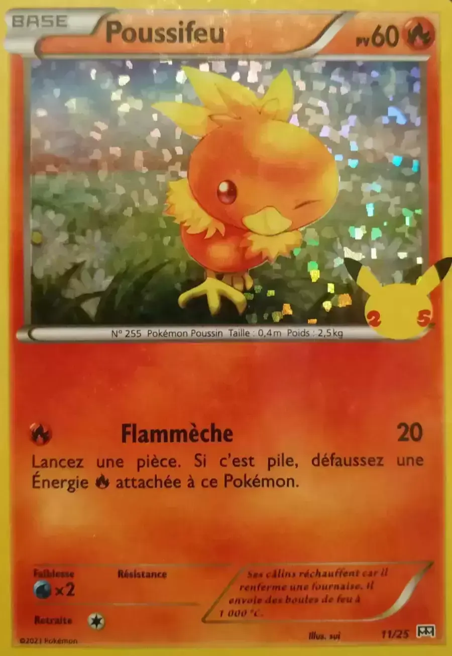 Poussifeu Holo