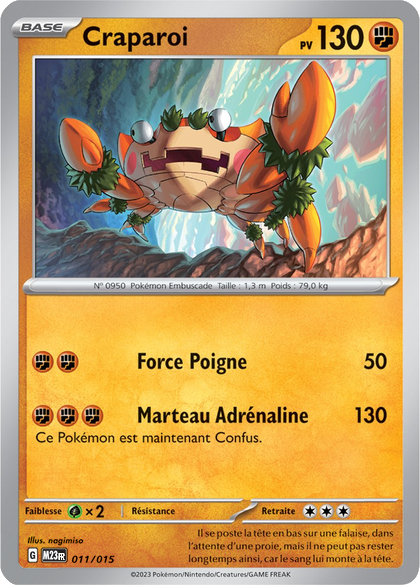 Craparoi