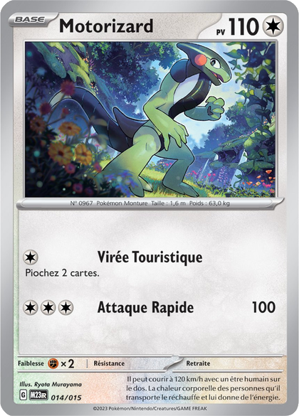 Motorizard