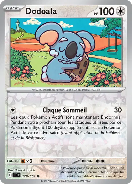 Dodoala Reverse