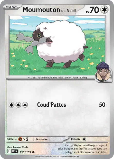Moumouton de Nabil