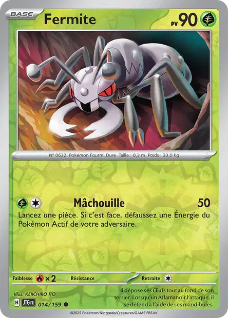 Fermite Reverse