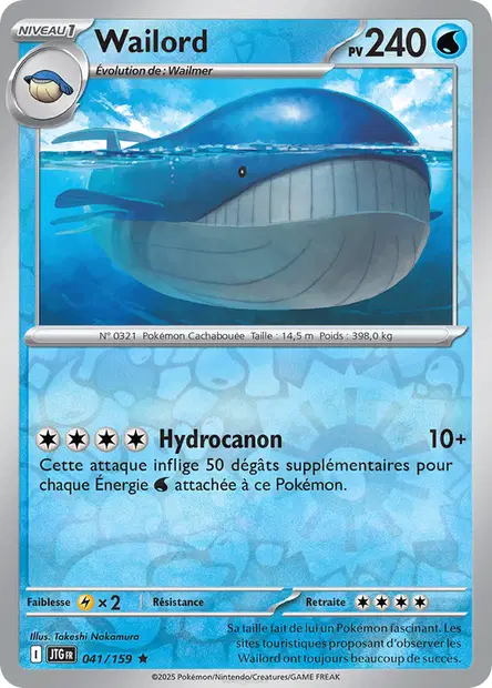 Wailord Reverse