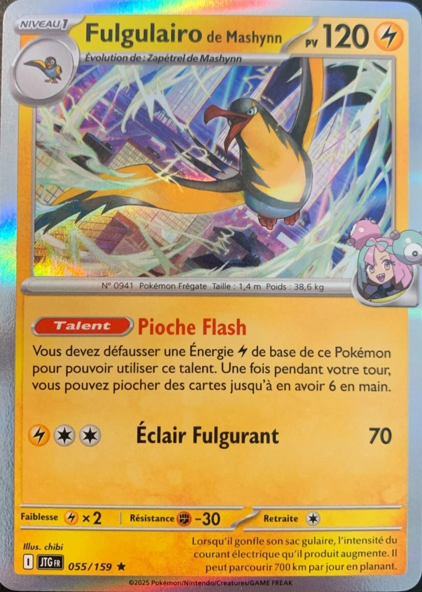 Fulgulairo de Mashynn Holo
