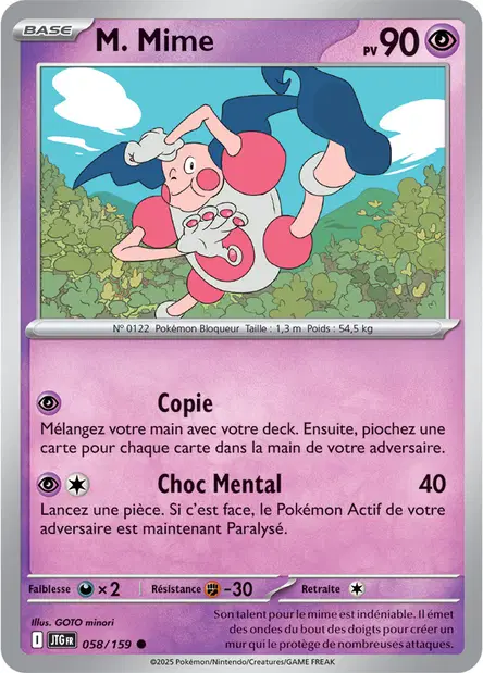 M. Mime