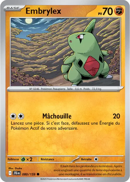 Embrylex