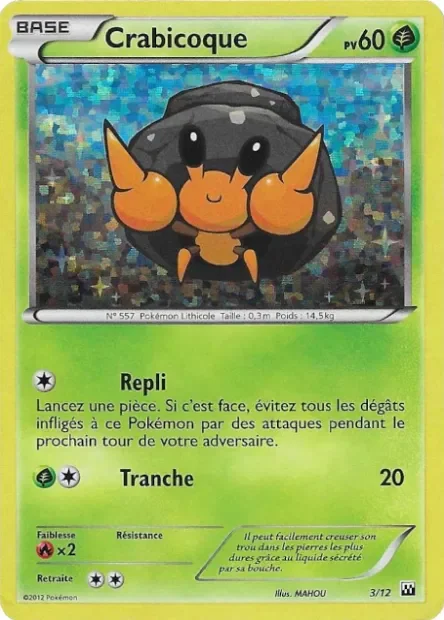 Crabicoque