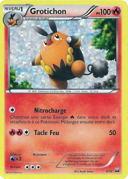 Grotichon