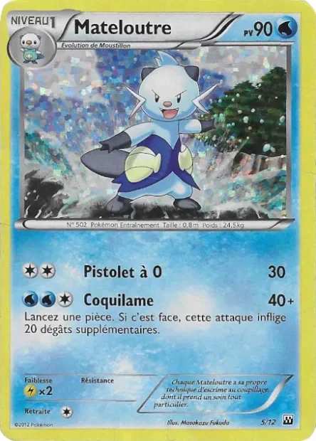 Mateloutre
